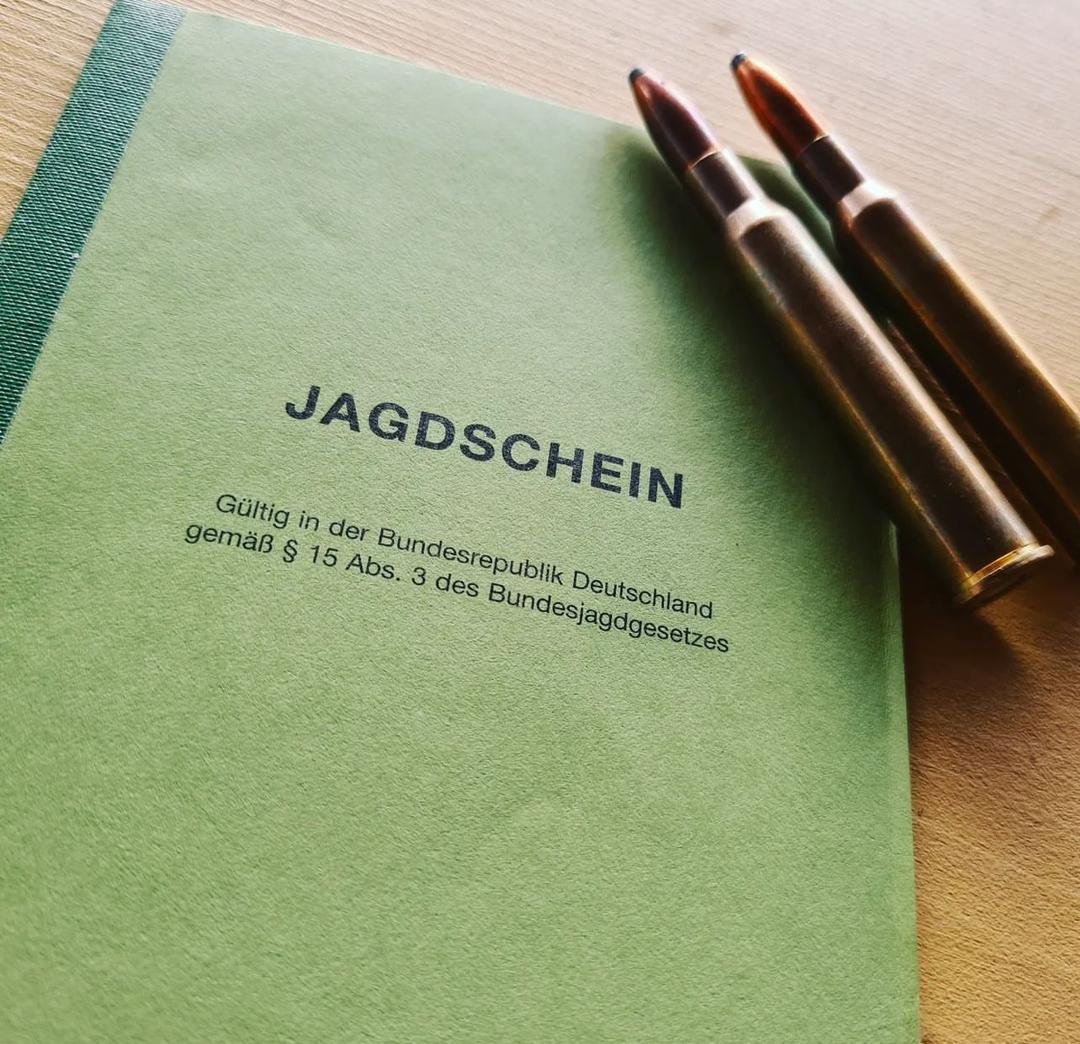 jagdschein online kaufen